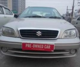 MARUTI SUZUKI ESTEEM LXI 2004