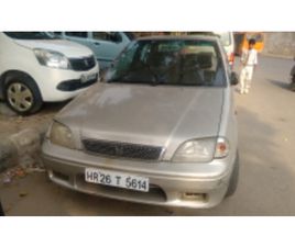 MARUTI SUZUKI ESTEEM LXI BS II 2003