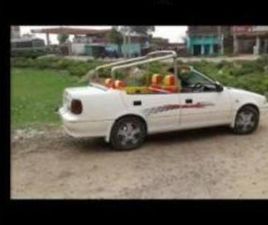 MARUTI SUZUKI ESTEEM VX 1998