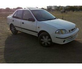 MARUTI SUZUKI ESTEEM VX BS II 1999