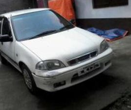 MARUTI SUZUKI ESTEEM VXI 2001