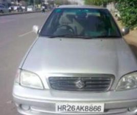 MARUTI SUZUKI ESTEEM VXI 2007