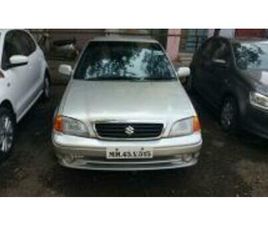 MARUTI SUZUKI ESTEEM VXI 2007