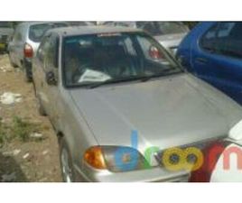 MARUTI SUZUKI ESTEEM VXI BS II 2003