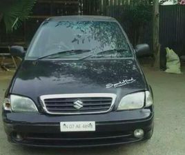 MARUTI SUZUKI ESTEEM VXI BS III 2005