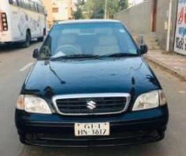 MARUTI SUZUKI ESTEEM VXI BS III 2007