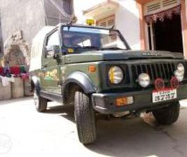 MARUTI SUZUKI GYPSY KING HT 1991