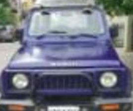 MARUTI SUZUKI GYPSY KING HT 1996