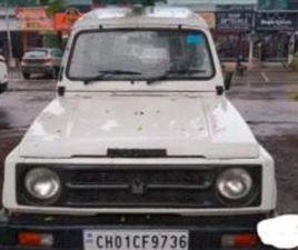 MARUTI SUZUKI GYPSY KING HT 2005