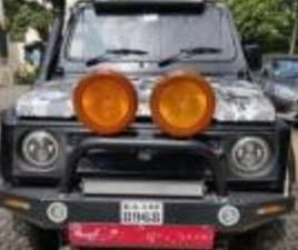MARUTI GYPSY MARUTI SUZUKI GYPSY KING HT 2011
