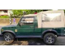 MARUTI SUZUKI GYPSY KING HT BS III 2000