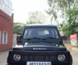 MARUTI SUZUKI GYPSY KING HT BS-IV 2010
