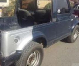 MARUTI SUZUKI GYPSY KING ST 1995