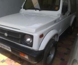 MARUTI SUZUKI GYPSY KING ST 1997