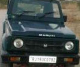 MARUTI SUZUKI GYPSY KING ST 1999