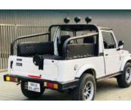 MARUTI SUZUKI GYPSY KING ST 1999