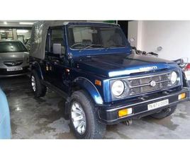 MARUTI SUZUKI GYPSY KING ST 2000