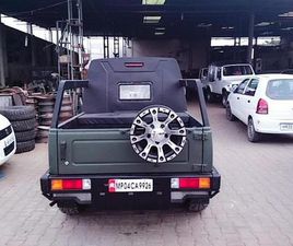 MARUTI SUZUKI GYPSY KING ST 2000