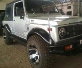 MARUTI SUZUKI GYPSY KING ST 2004