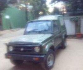MARUTI SUZUKI GYPSY KING ST 2005