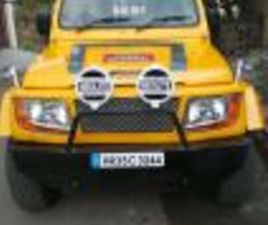 MARUTI SUZUKI GYPSY KING ST 2005