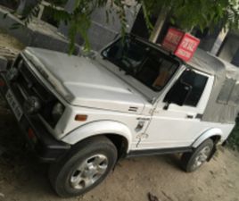 MARUTI SUZUKI GYPSY KING ST BS II 2004