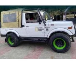 MARUTI SUZUKI GYPSY KING ST BS II 2006