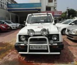 MARUTI SUZUKI GYPSY KING ST BS III 2005
