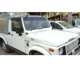 MARUTI SUZUKI GYPSY ST 1989