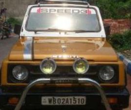 MARUTI SUZUKI GYPSY ST 1991
