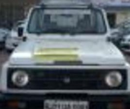 MARUTI SUZUKI GYPSY ST 1991