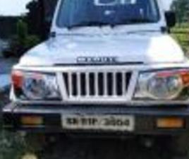 MARUTI SUZUKI GYPSY ST 1996