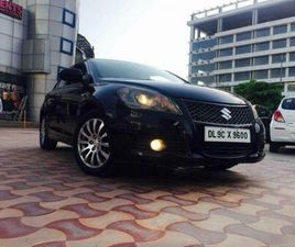 MARUTI SUZUKI KIZASHI CVT 2011