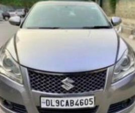 MARUTI SUZUKI KIZASHI CVT 2011