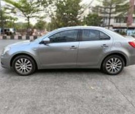 MARUTI SUZUKI KIZASHI CVT 2012