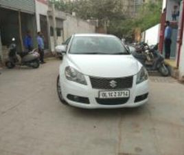 MARUTI SUZUKI KIZASHI CVT 2012