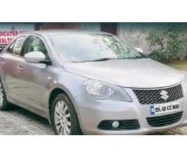 MARUTI SUZUKI KIZASHI MT 2011