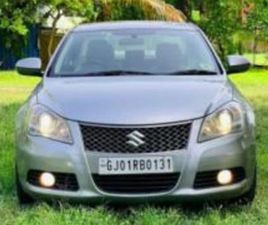 MARUTI SUZUKI KIZASHI MT 2012