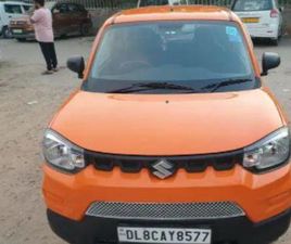 MARUTI SUZUKI S-PRESSO VXI 2019