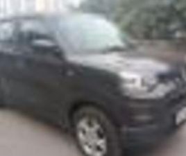 MARUTI SUZUKI S-PRESSO VXI 2020