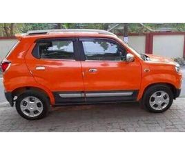 MARUTI SUZUKI S-PRESSO VXI PLUS 2019