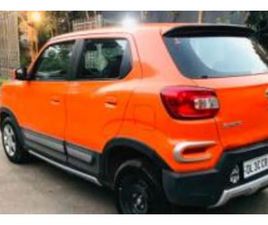 MARUTI SUZUKI S-PRESSO VXI PLUS 2019