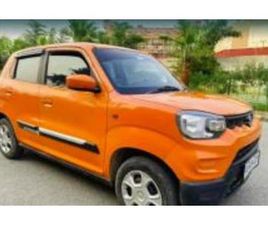 MARUTI SUZUKI S-PRESSO VXI PLUS 2020