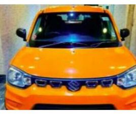 MARUTI SUZUKI S-PRESSO VXI PLUS 2021