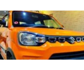 MARUTI SUZUKI S-PRESSO VXI PLUS 2021