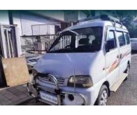 MARUTI SUZUKI VERSA DX 2008