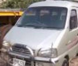MARUTI SUZUKI VERSA DX 5 STR BS II 2006