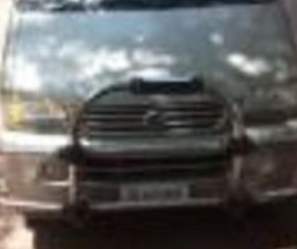 MARUTI SUZUKI VERSA DX2 2008