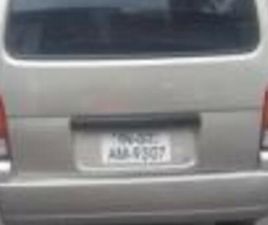 MARUTI SUZUKI VERSA DX2 5 STR BS III 2007