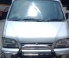 MARUTI SUZUKI VERSA DX2 5 STR BS III 2009